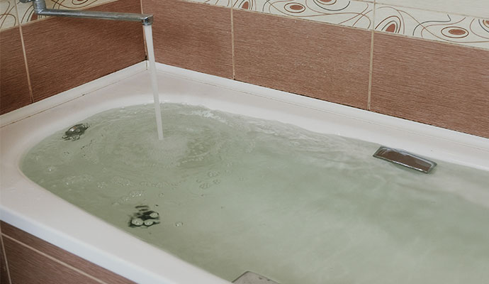 Expert Shower and Tub Overflow Restoration in Billings