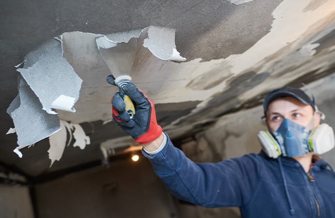 Professional Smoke Damage Repair