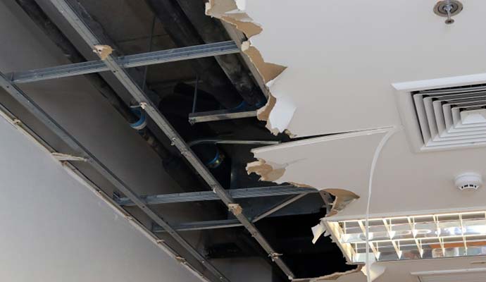 damage restoration