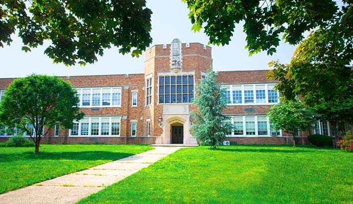 fallmaintainance checklist for school