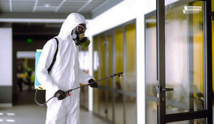 Disinfection