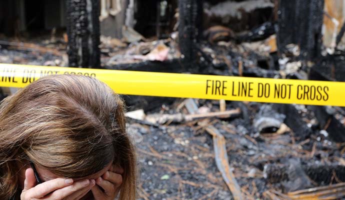 fire damage restoration checklist