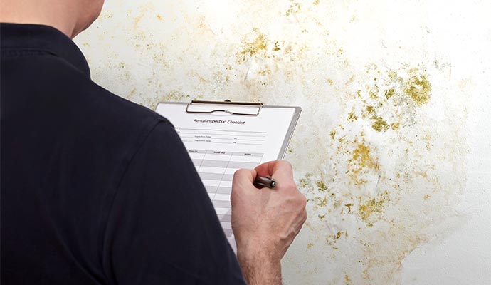 Mold Testing and Remediation in Billings, MT