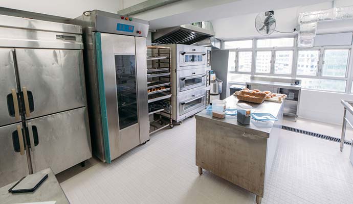 Reopen Commercial Kitchen