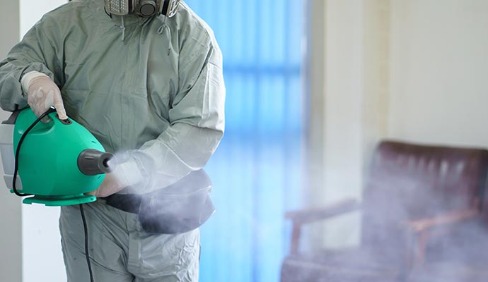 Reliable Smoke Deodorization in Billings and Laurel, MT