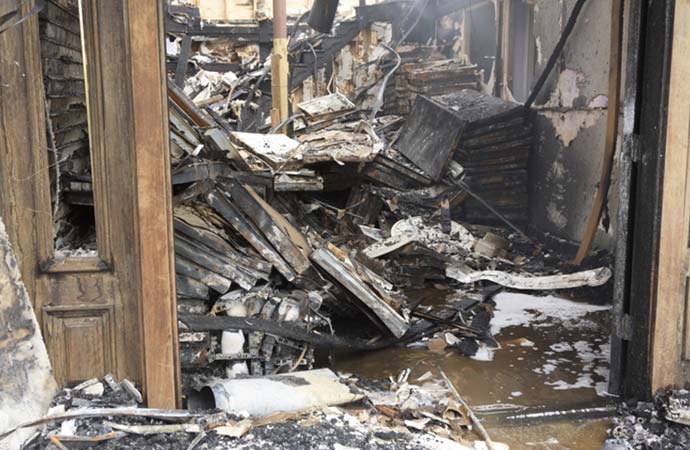 Smoke Odor Removal
